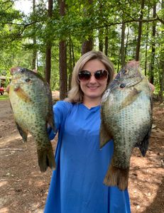 Tackling Crappie Waters