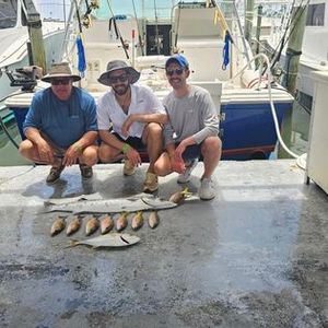 Premier Islamorada Fishing Trips
