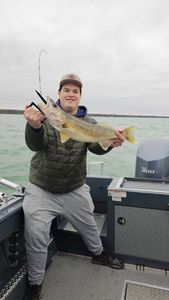 Another Great Day on the Water with Happy Guests