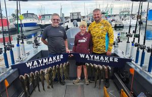 First Trip Success With a Great Crew