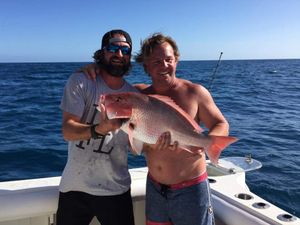 Snapper Fishing In Florida