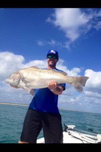 Massive Redfish Fishing In Florida