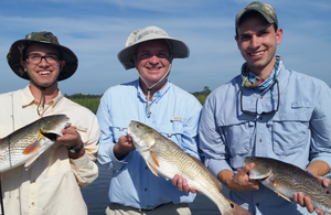 Jacksonville Fishing Report