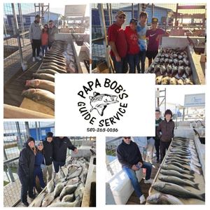 Stop Wishin' and Start Fishin' on Lake Texoma! 🎣