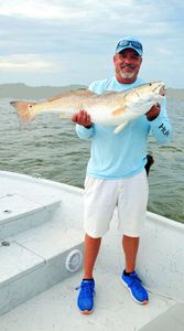 Redfish Fishing In Corpus Christi, TX