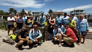 Clean the Reef: PADI Dive Against Debris Course