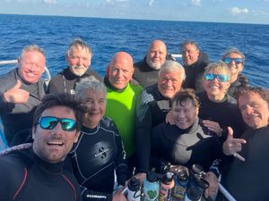 Rescue Diver and Stress & Rescue Certification Courses