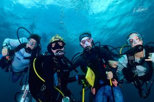 Breathe Easy: How to Reduce Air Consumption While Diving