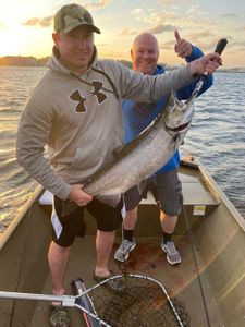 Muskegon Fishing Report