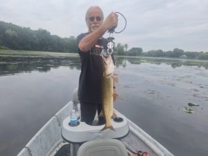 Finding the Summer Pike and Smallmouth