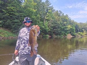 TOO HOT TO HANDLE - Topwater is fire!