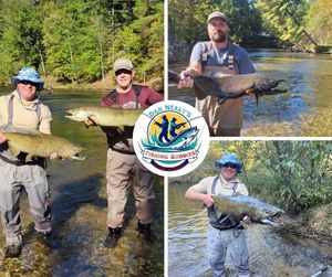 River Days with the Crew