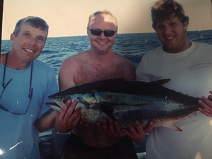 Boston Fishing Report 