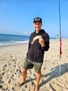 Stone Harbor, NJ: Shore fishing delight
