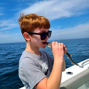 Kid-Friendly Fishing Trips in Stone Harbor, NJ
