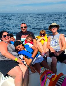 Family Fishing Trips in Stone Harbor, NJ