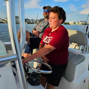 Little anglers, endless adventures in Stone Harbor
