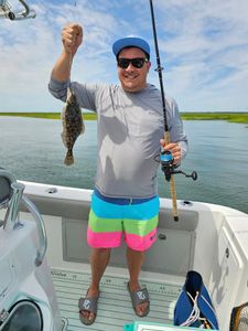 Hooked on flounder fishing in NJ