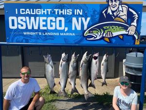 Reel in unforgettable moments on Lake Ontario