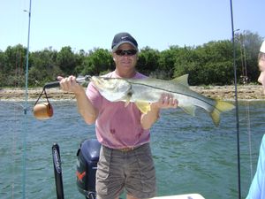 Tampa Bay Fishing Report with Capt Tony Frankland – Redfish, Snook, and More