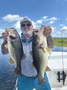 Late spring on Rodman Reservoir May 30th 2025