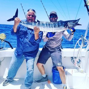 Winter Wahoo Action is Heating Up!