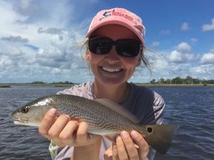Prime Fishing Conditions in Steinhatchee River This May