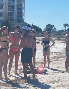 A BEAUTIFUL DAY AT SHELL KEY