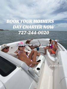 MOTHERS DAY CHARTER