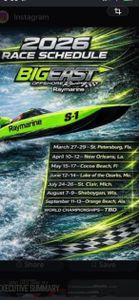 ST PETE POWER BOAT RACES