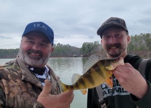 Current Conditions and Seasonal Tactics with Captain Dexter McCaslin