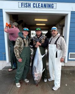 Makai Bluefin Bite Stays Strong