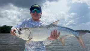 Current Bite & Water Conditions: Inshore Tarpon & Deep Sea Action