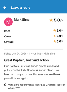 Night Fishing Adventure: San Juan Wrecks with SuFishNSea