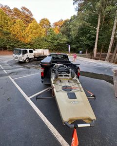 Bait Route Growing Strong