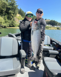Rogue River Fishing Report