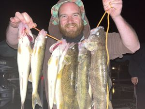 Consistent Evening Bites and Solid Summer Action on Otter Tail Lake