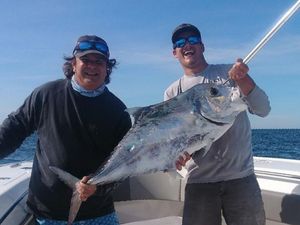 Daytona's Best Inshore Fishing Experience