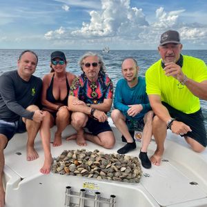 Scallop Tours Crystal River
