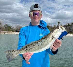 Excellent Inshore Fishing Action in Cape Coral, FL