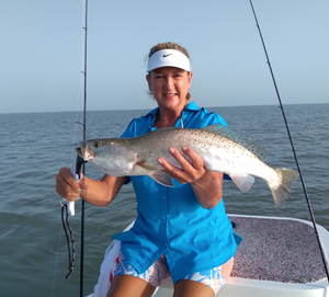 Speckled Trout Fishing South Padre Island