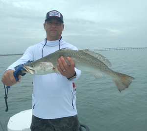 Trophy Speckled Trout | South Padre Island