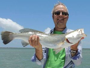 Castaway on South Padre Island's waters!