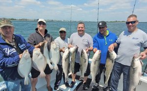 Rockaway Beach Fishing Report