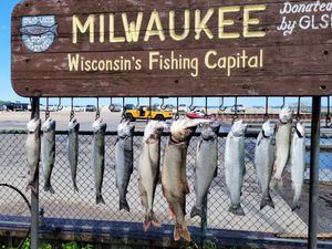 Top 5 Fishing Spots Near Milwaukee for Trout and Salmon