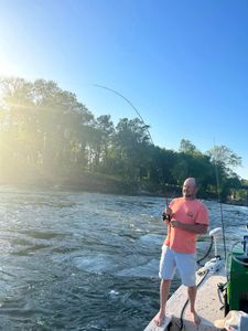 Bass Bliss: Roanoke River Excursions