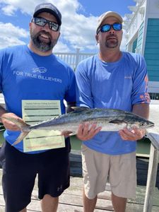 28.5-Inch, 5.5-Pound Catch Worth Showing Off