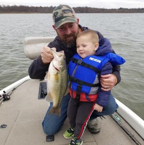 Oklahoma Fishing License