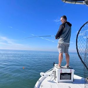Experience bottom fishing in Biloxi with us!