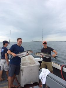 Captivating Gloucester Fishing Charters